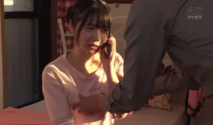 Bố dượng phát hiện con yêu riêng của vợ yêu là diễn viên jav