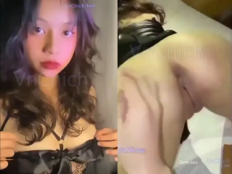 Phang cùng người tình thích cosplay dâm đãng